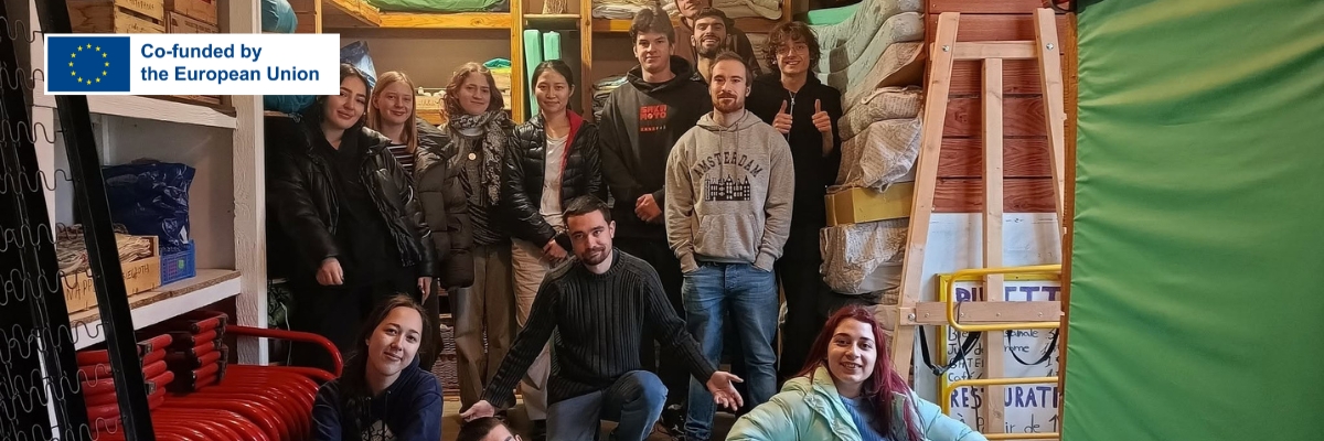 Freiwilligendienst im Centre de Beaumotte, Frankreich (bis 12 Monate)