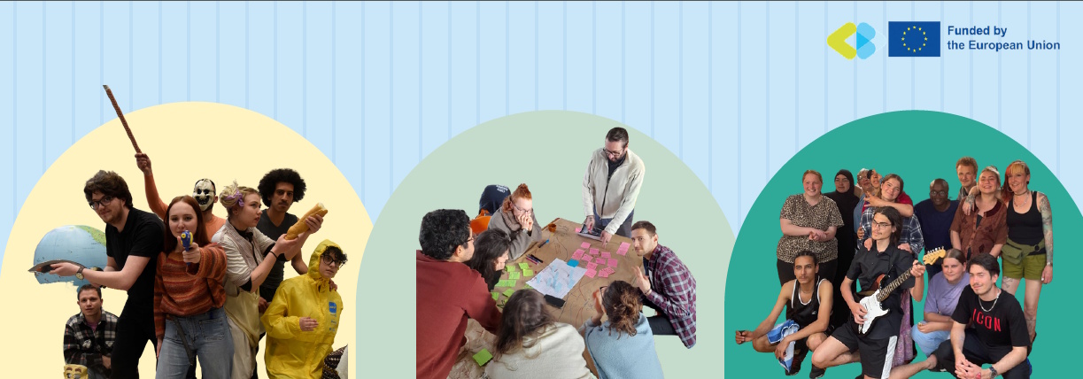 Erasmus+ Training in Belgium: BUILDING TOGETHER MEANINGFUL YOUTH EXCHANGES