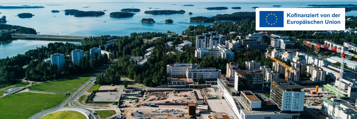 Voluntary service in Espoo (6 months)