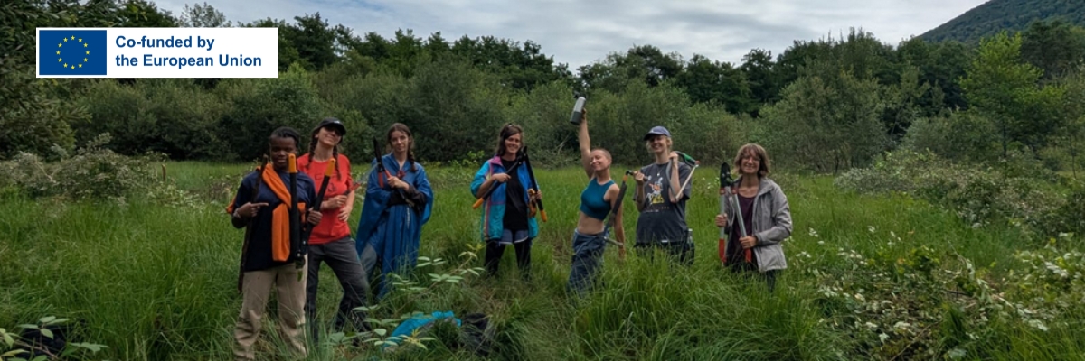 Preserving Nature of the Basque Region (France)