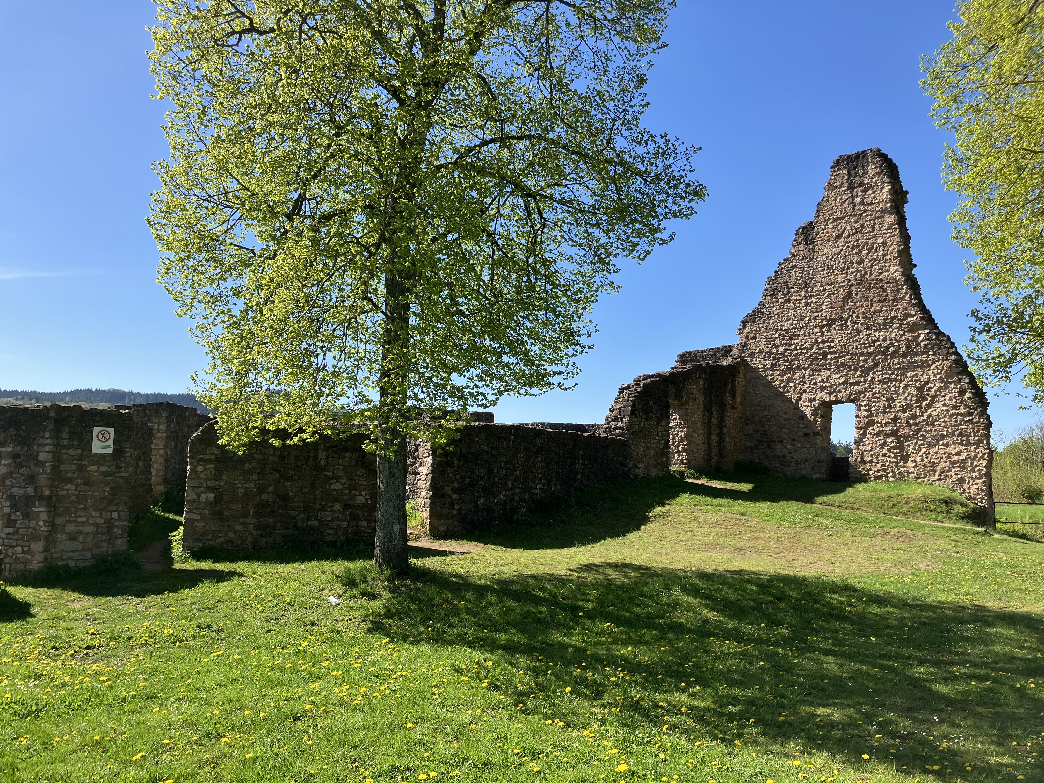 Löwenburg Gerolstein