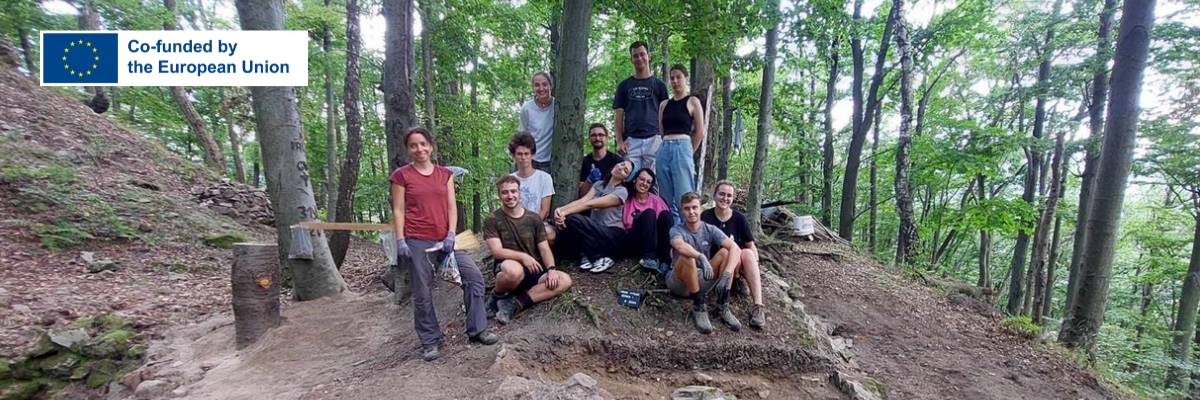 Stone & Story: Castle Renovation (Slovakia)