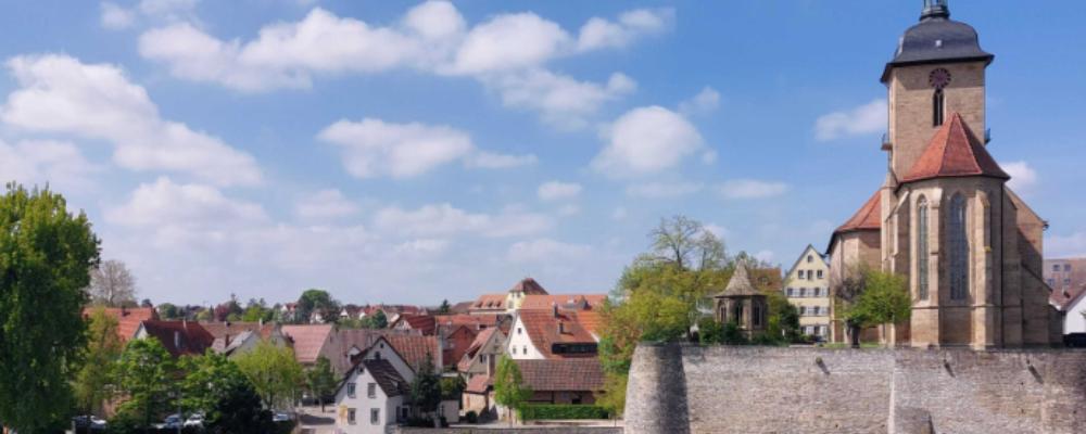 Lauffen - Hilf beim Aufbau eines Jugendhauses