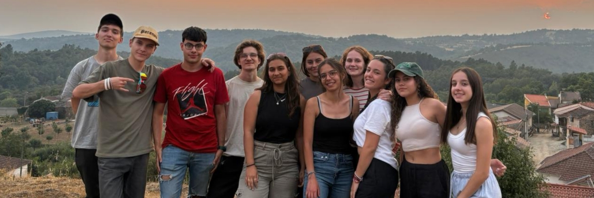 Nature Ambassadors IV (Portugal)