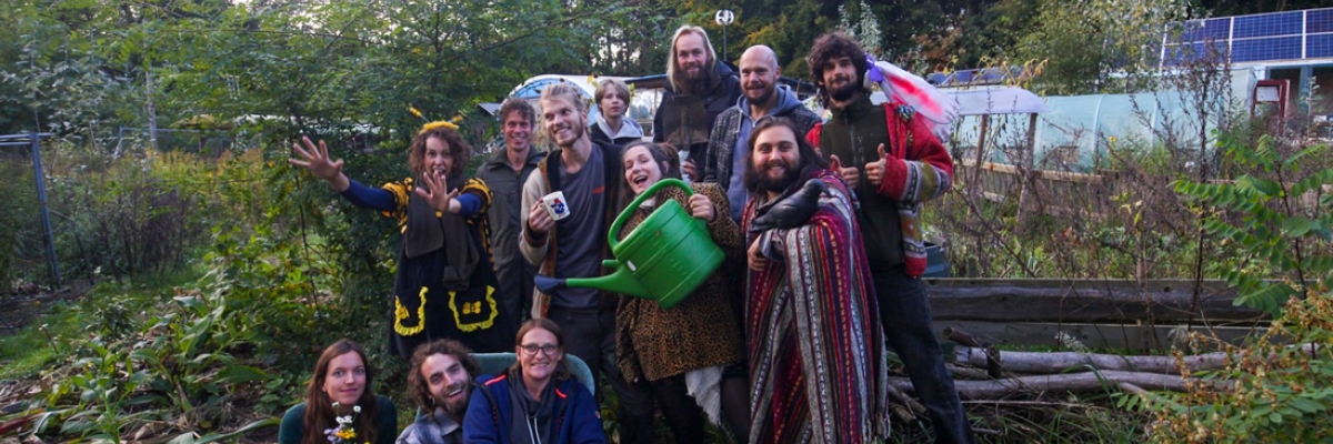 Ecovillage Ppauw Wageningen (Netherlands)