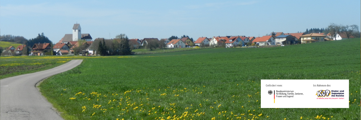 Creating the Heart of the Village – Sauldorf