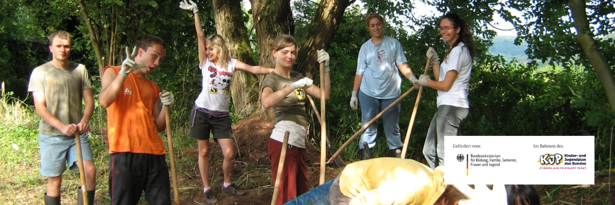 Inclusive Environmental Education Path Schiffweiler