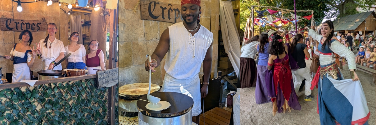 A tapestry of time (France)