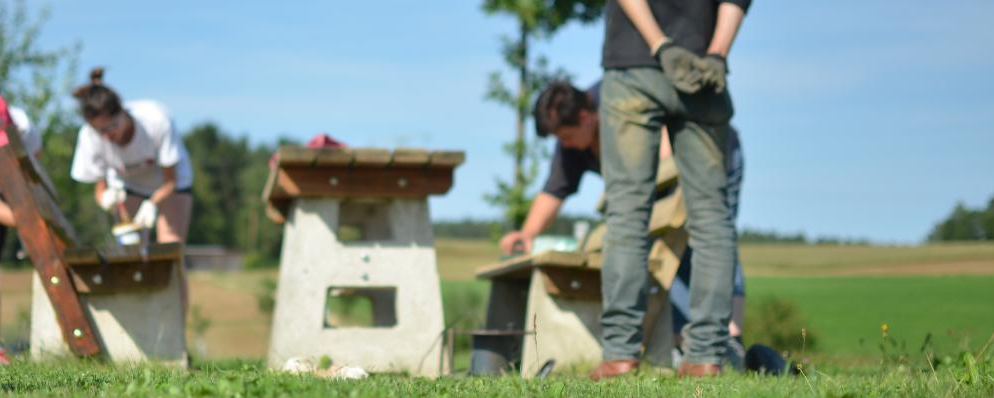 Bad Windsheim - Shape a place for youth education