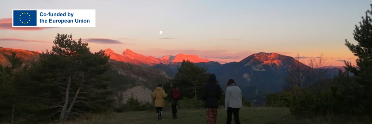 Freiwilligendienst in den französischen Alpen (12 Monate)
