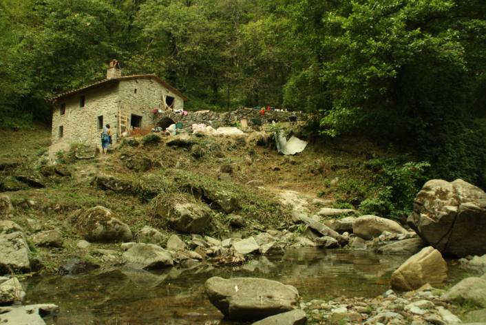 Umweltschutz in Monsummano Terme (Italien)