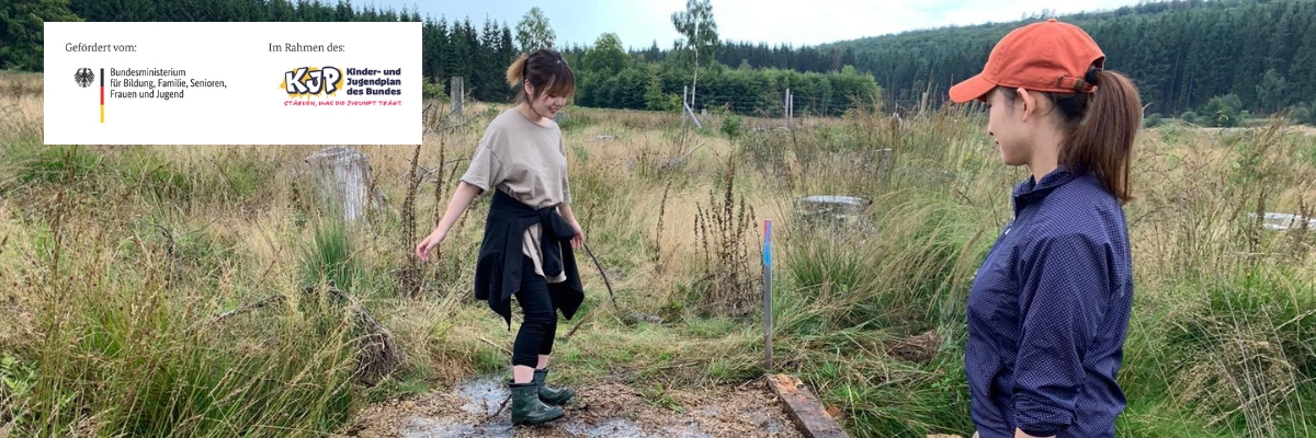 Save the Mountain Peatlands (Germany)